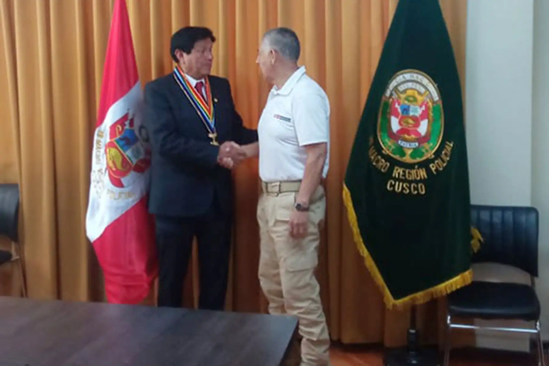 ANDINA/Difusión