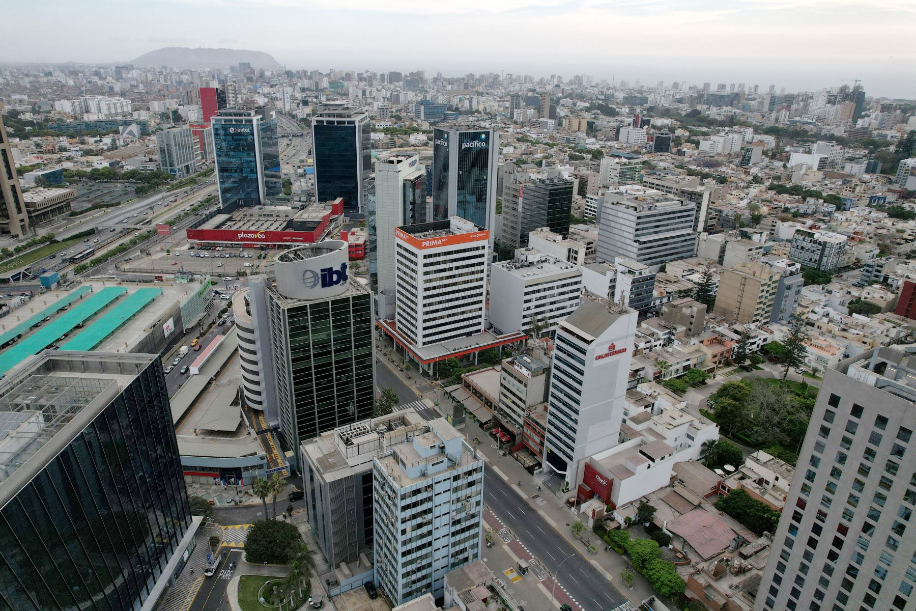 Foto: ANDINA/Ricardo Cuba.