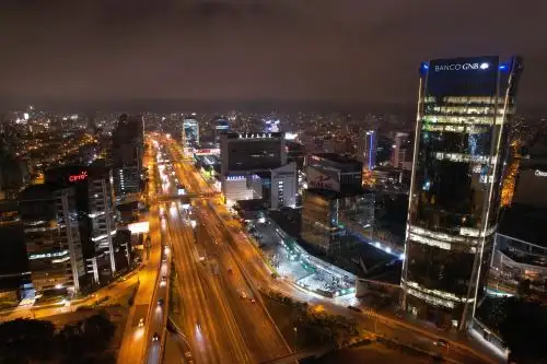 Las rentabilidades promedio para mayo presentan rendimientos diversos en todas las categorías de Fondos Mutuos de la industria”, precisó la Asociación de Administradoras de Fondos del Perú.  ANDINA/Ricardo Cuba