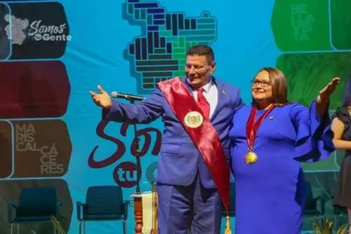 La gestión de Walter Grundel es la primera en incluir consejeros regionales de etnias indígenas como el Kichwa y Awajún.