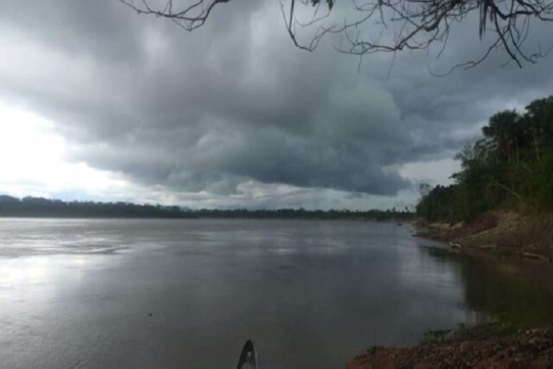 Para hoy se estiman temperaturas mínimas próximas a los 19 grados Celsius en la selva sur y sur de Ucayali. Foto: ANDINA/Difusión