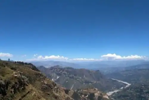 Se esperan temperaturas mínimas próximas a los 4 grados Celsius en localidades por encima de los 2800 m s. n. m.