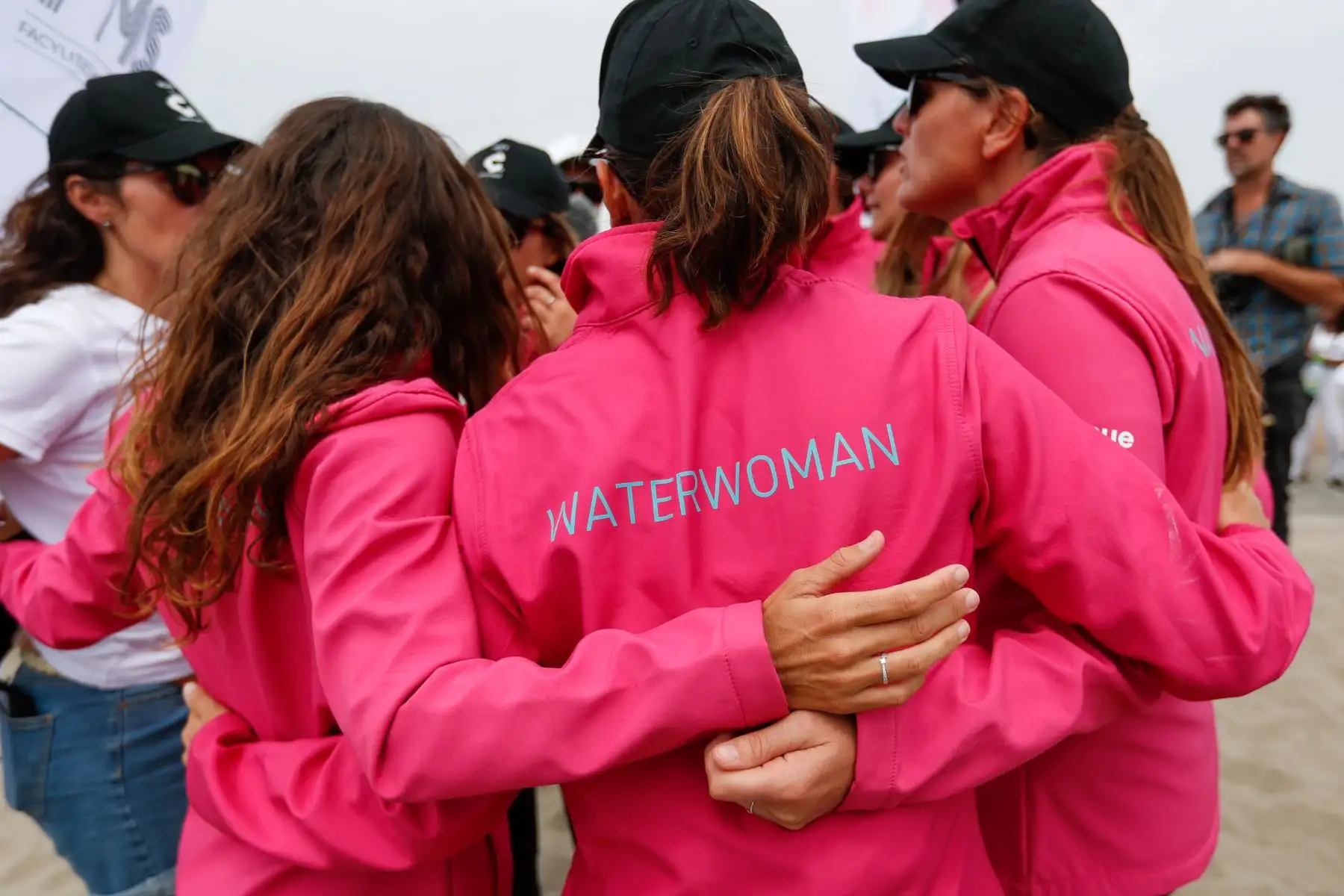 Cap Optimist es la aventura de 6 Waterwomen que van a intentar atravesar el Pacífico a fuerza a brazo. Remando sobre un paddleboard prone van a conectar Lima a Moorea. Esta expedición deportiva extraordinaria y solidaria, de más de 8000 km, se realizará a principios del 2023 en beneficio de los niños enfermos, y está organizada por la asociación Hope Team East. Foto: ANDINA/Carla Patiño