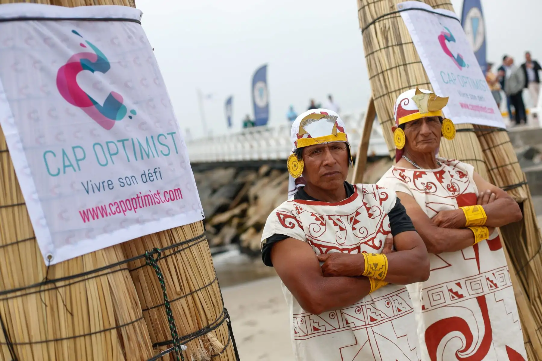 Cap Optimist es la aventura de 6 Waterwomen que van a intentar atravesar el Pacífico a fuerza a brazo. Remando sobre un paddleboard prone van a conectar Lima a Moorea. Esta expedición deportiva extraordinaria y solidaria, de más de 8000 km, se realizará a principios del 2023 en beneficio de los niños enfermos, y está organizada por la asociación Hope Team East. Foto: ANDINA/Carla Patiño