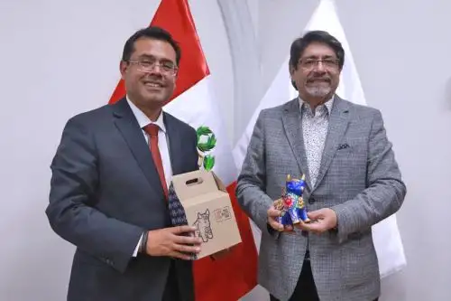Foto: ANDINA/difusión.