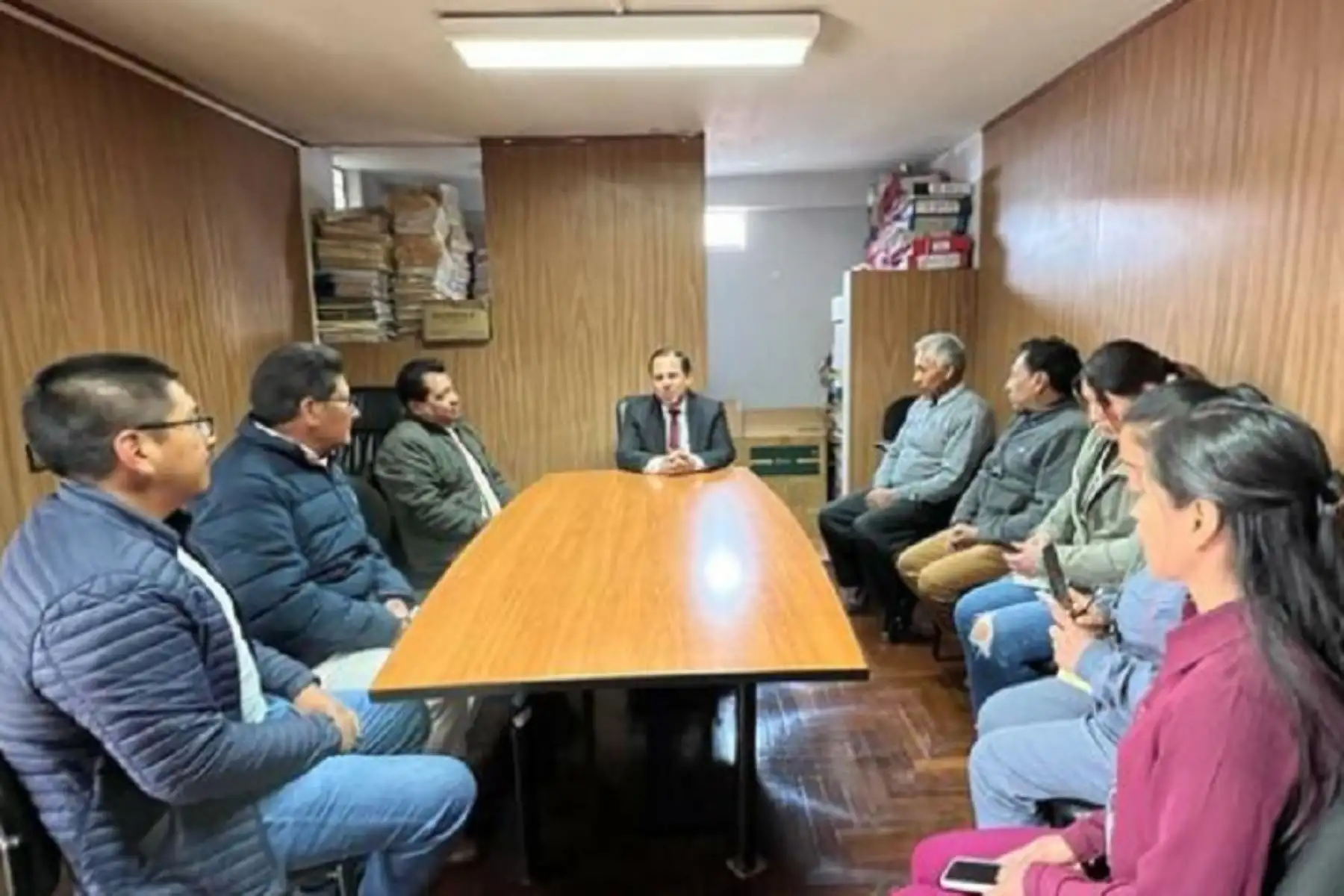 En función de los lineamientos de la Presidencia de la República, los defensores y las defensoras públicos del Ministerio de Justicia y Derechos Humanos (Minjusdh) de Puno, en el marco de las movilizaciones en la zona sur del país, atenderán a la población las 24 horas y recorrerán las comisarías de la región.