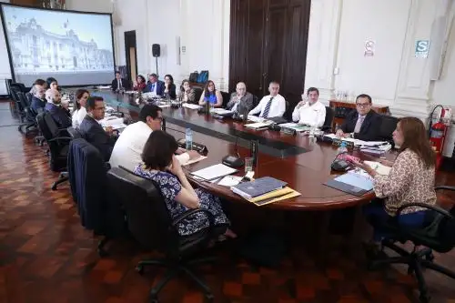 ANDINA/Prensa Presidencia