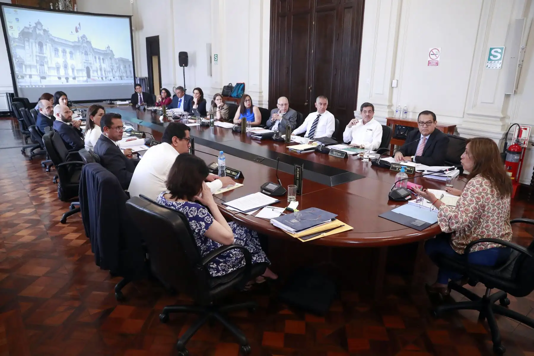 ANDINA/Prensa Presidencia