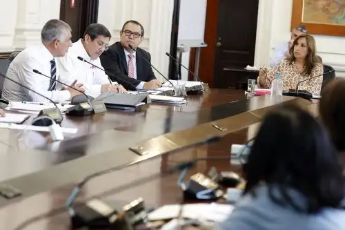 Foto: ANDINA/Prensa Presidencia.