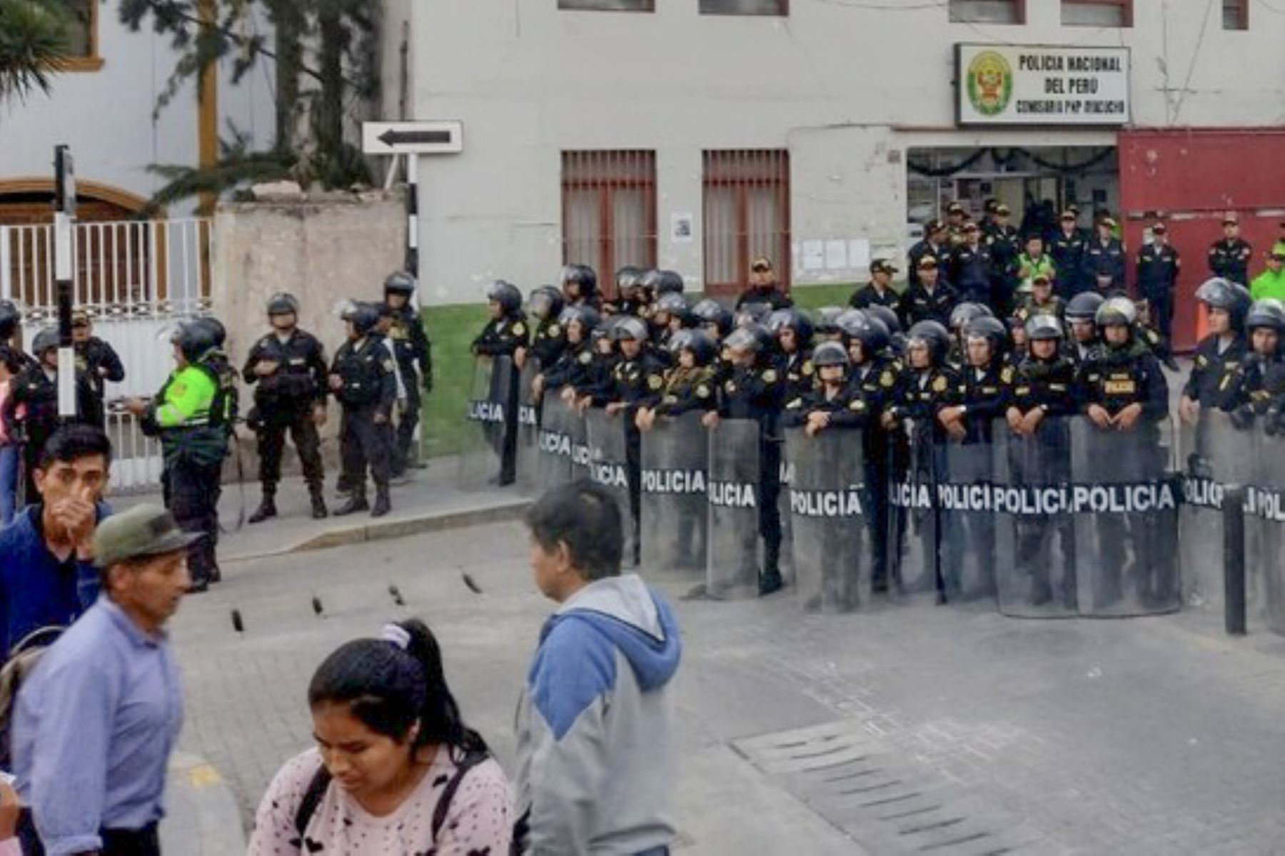 Photo: Ministry of Interior of Peru