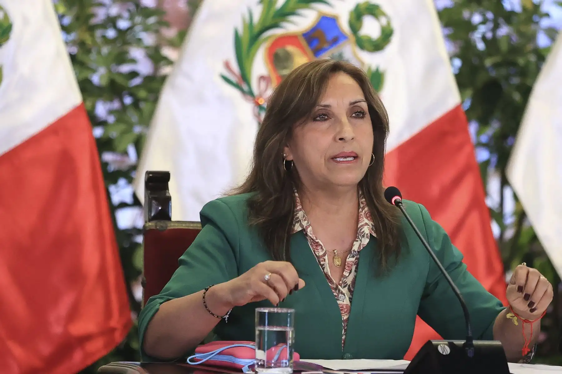 Photo: ANDINA/Presidency of the Republic of Peru