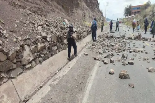 En el sector turismo, la región Puno pierde 250,000 soles por día.