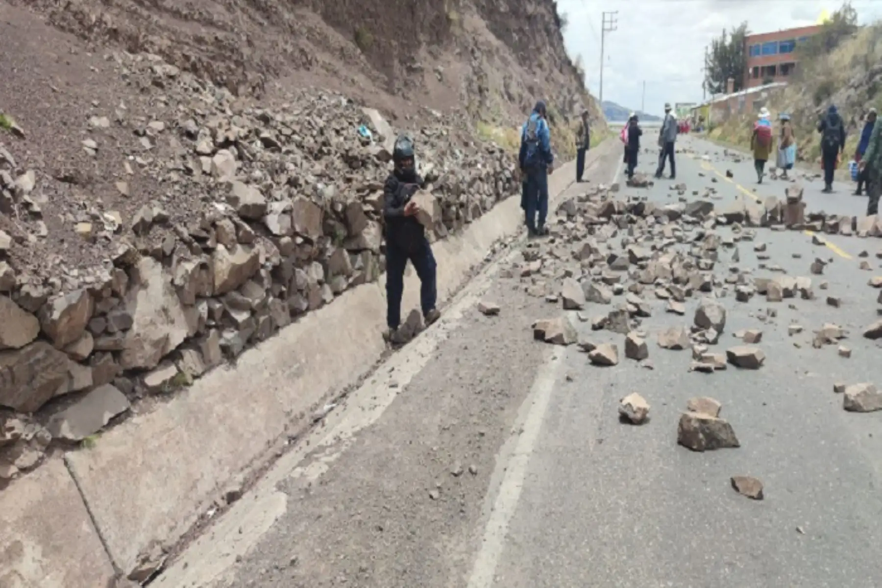 En el sector turismo, la región Puno pierde 250,000 soles por día.