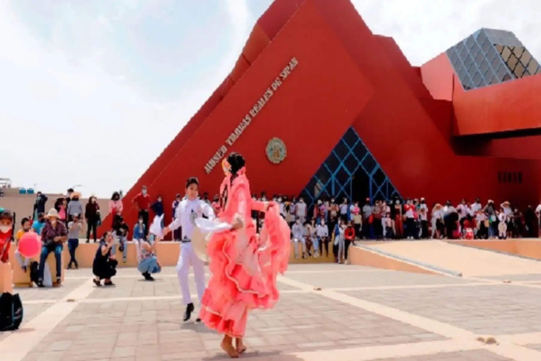 El museo Tumbas Reales de Sipán, ubicado en la ciudad de Lambayeque, cerró el año pasado con más 14,200 visitas y ocupó el primer lugar a nivel nacional de los recintos culturales.
