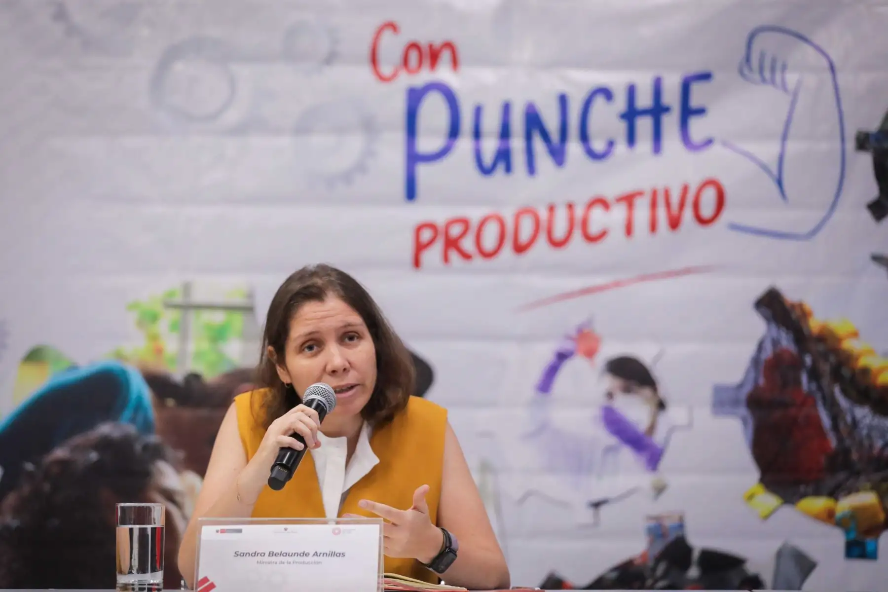 ANDINA/Difusión