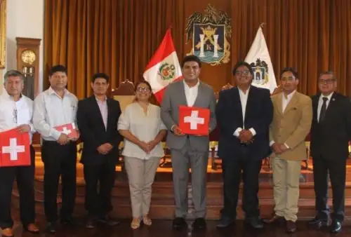 Con el objetivo de optimizar mejor los recursos públicos en favor de los ciudadanos, la municipalidad provincial de Trujillo, capital de la región La Libertad, recibirá asistencia técnica de la cooperación suiza, a través del Programa de Gestión de Finanzas Públicas (GFP) subnacional.