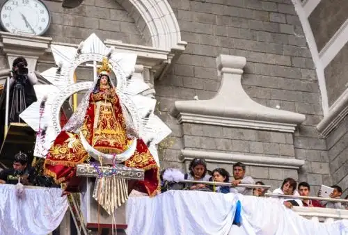 Este mes se cumplen cinco años desde que la venerada imagen de la Virgen de la Puerta de Otuzco fue coronada “Madre de la misericordia y de la esperanza” por el papa Francisco, durante su visita a Trujillo en enero del 2020.