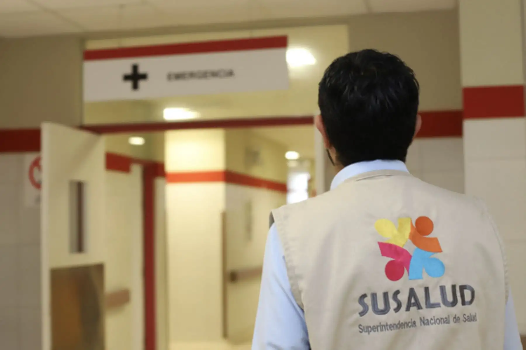 La Superintendencia Nacional de Salud (SUSALUD) enfatiza que es ilegal la retención de pacientes y/o cadáveres por trámites administrativos o pagos en los establecimientos de salud, públicos o privados, a nivel nacional.

Foto: ANDINA/Susalud