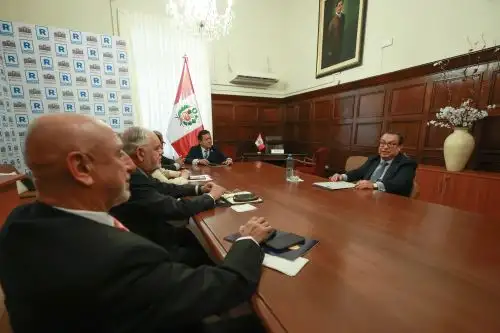 ANDINA/Difusión