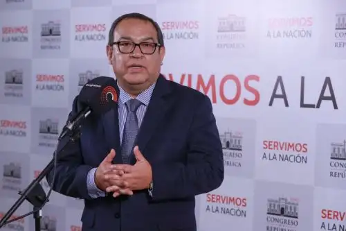 ANDINA/Difusión