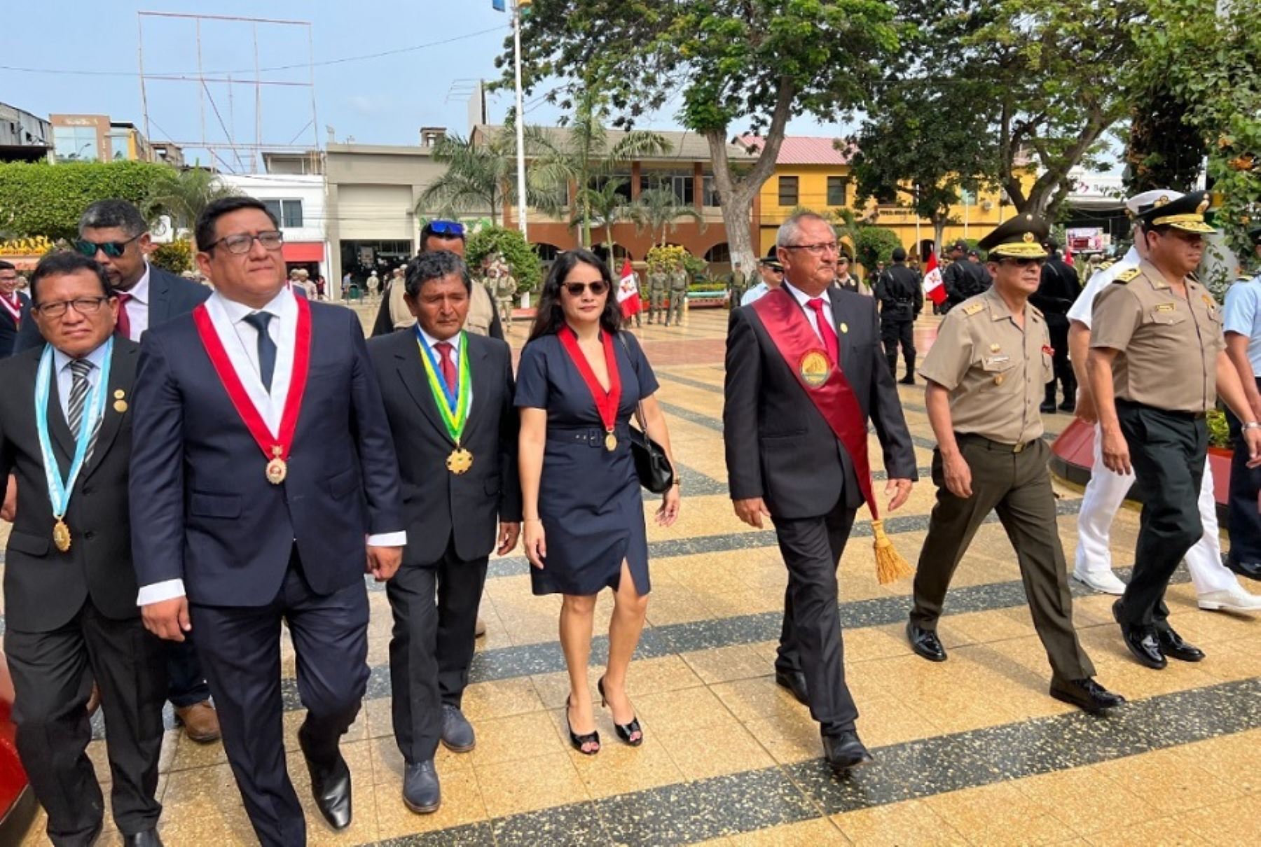 Tumbes: alcalde insta a la unidad para atender demandas urgentes de la  población | Noticias | Agencia Peruana de Noticias Andina