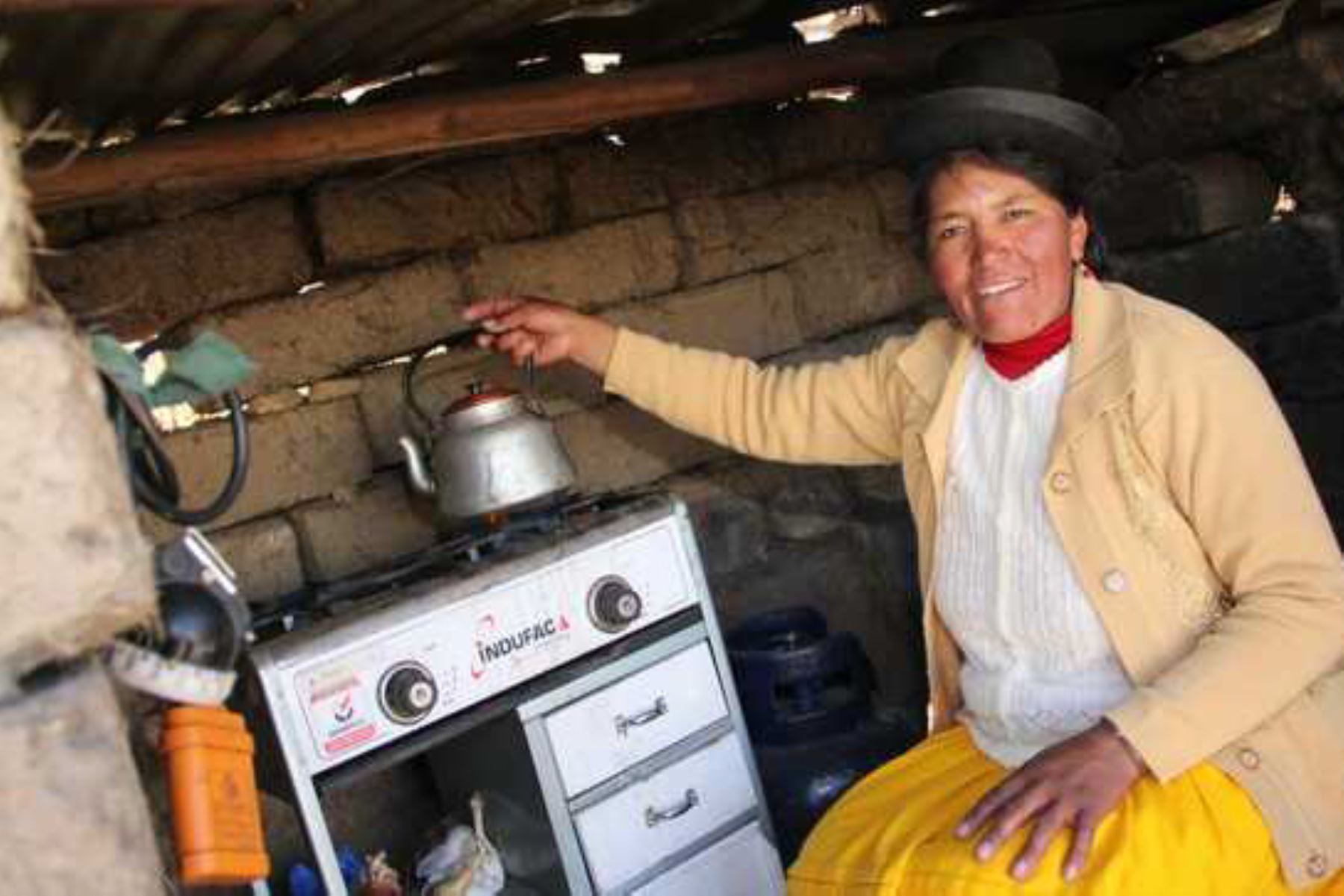 Más de 8,000 familias de Puno se beneficiarán en una primera etapa del proyecto de masificación del gas natural. Foto: Minem