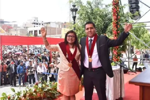 Gobernadora regional convocó a los profesionales de la región para trabajar en la  Agenda Moquegua.