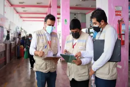El Indecopi también inició investigación para determinar responsabilidad de la empresa de transportes