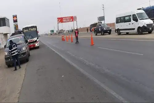 Se mejorarán las rutas del aeropuerto de Huanchaco – Trujillo, El Milagro – Trujillo y Alto Salaverry – Trujillo.