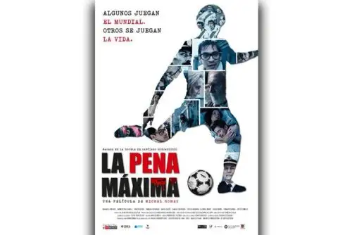 Ciclo de películas peruanas recientes en el CCPUCP