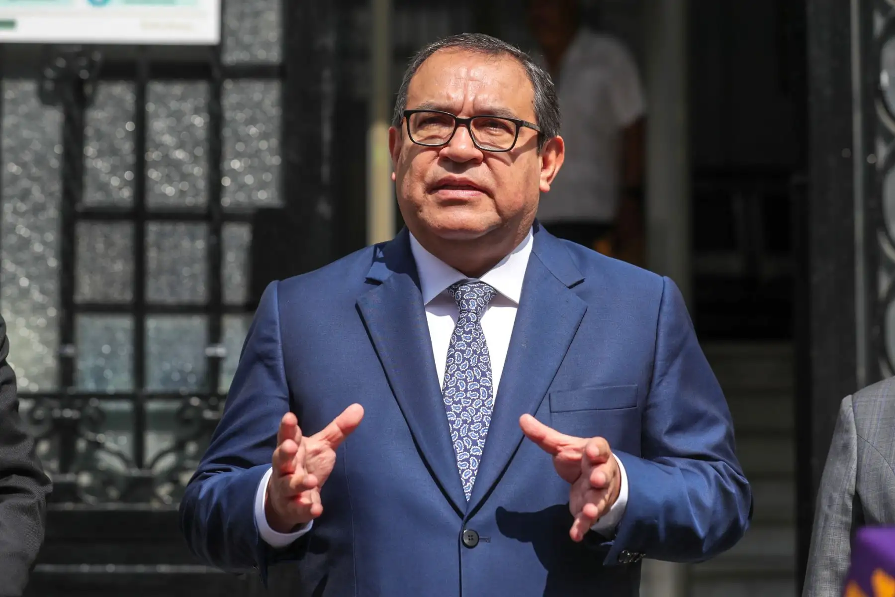 Photo: Presidency of the Council of Ministers (PCM)
