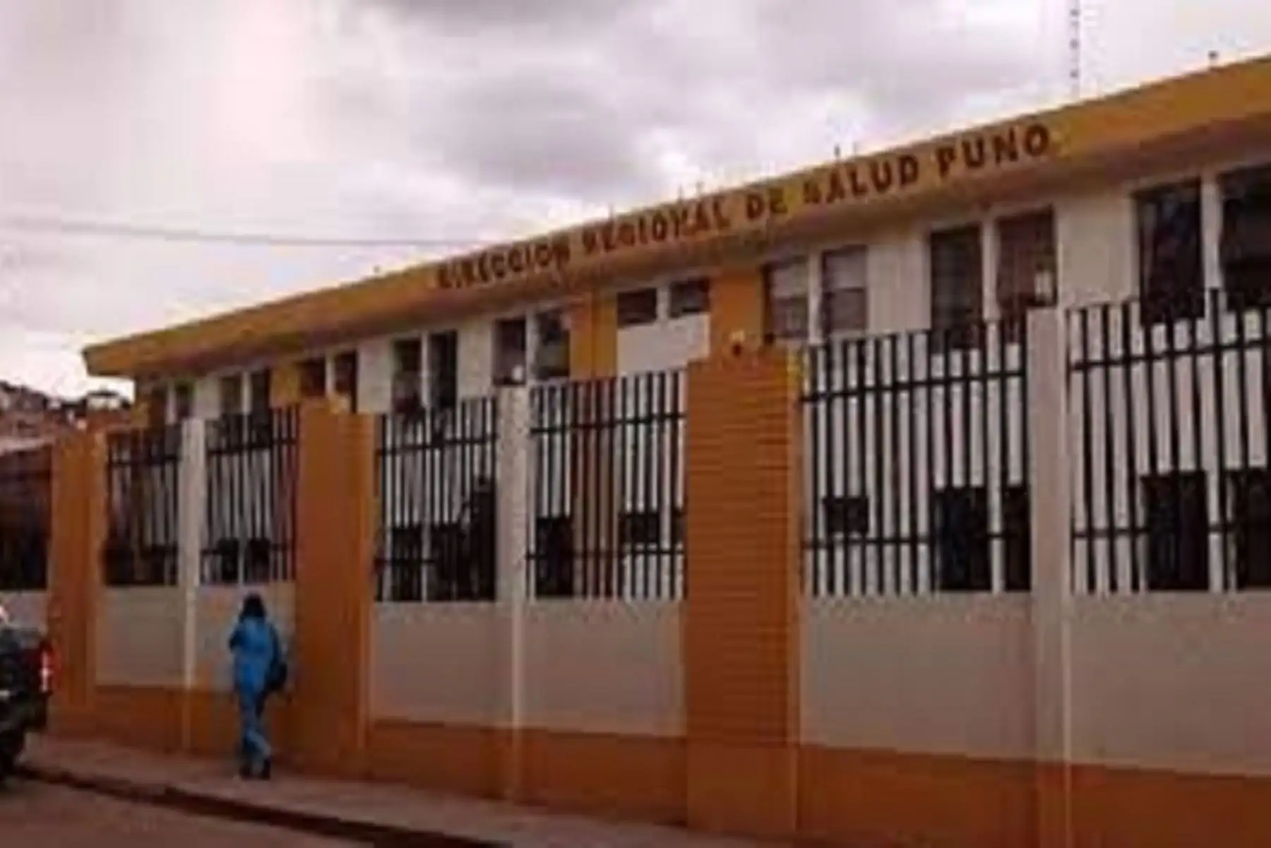 El bebé fallecido tenía insuficiencia respiratoria y por ello se autorizó su referencia al hospital regional Manuel Núñez Butrón para recibir atención atención especializada.