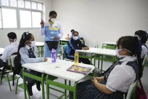 Foto: Minedu
