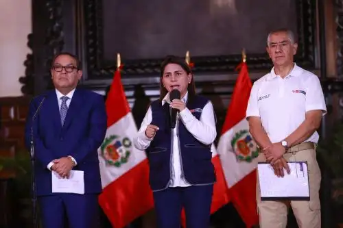ANDINA/Difusión