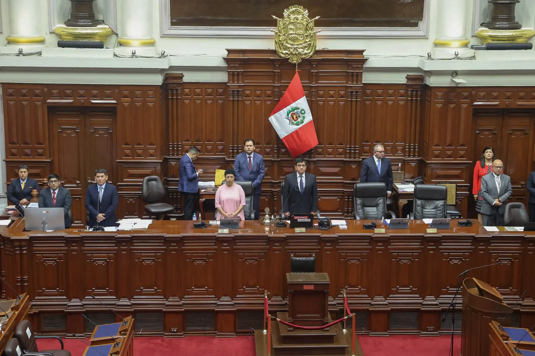 Foto: ANDINA/Andrés Valle.