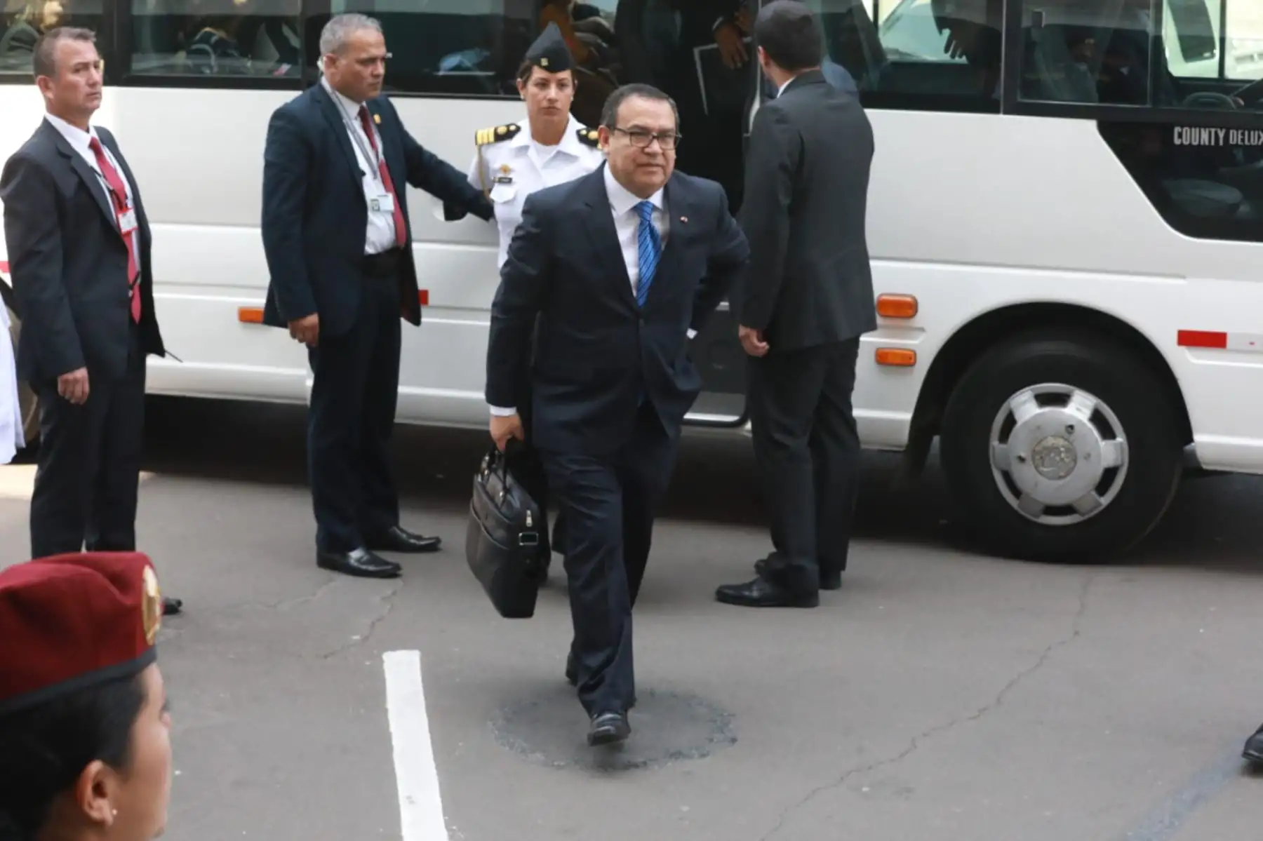 Foto: Congreso
