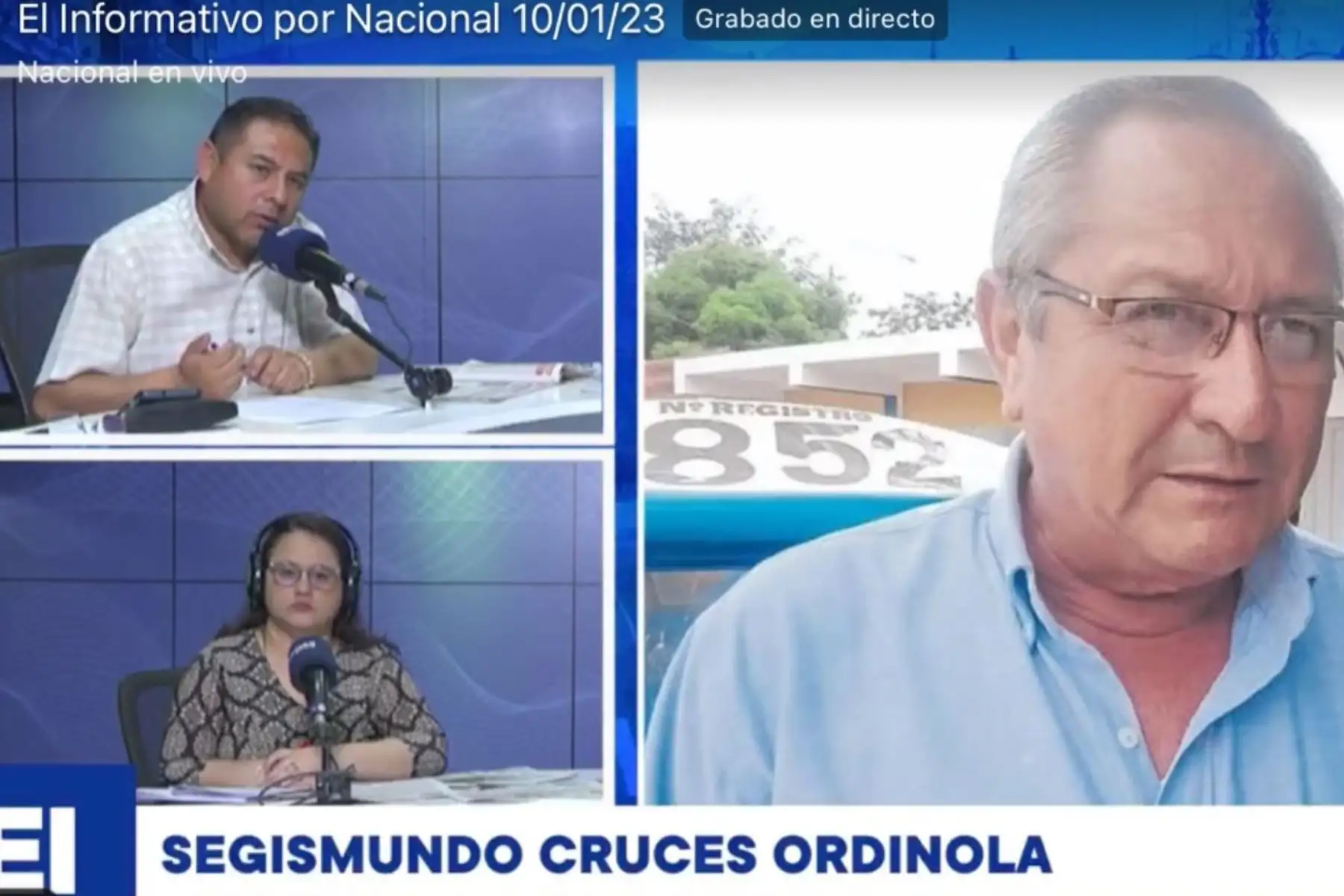ANGR se pronunciará sobre actos ocurridos en Puno en la búsqueda de La Paz