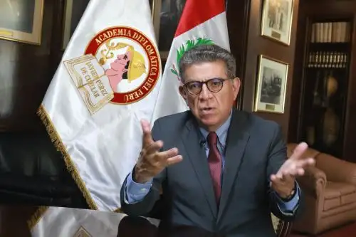 Photo: ANDINA/Héctor Vinces