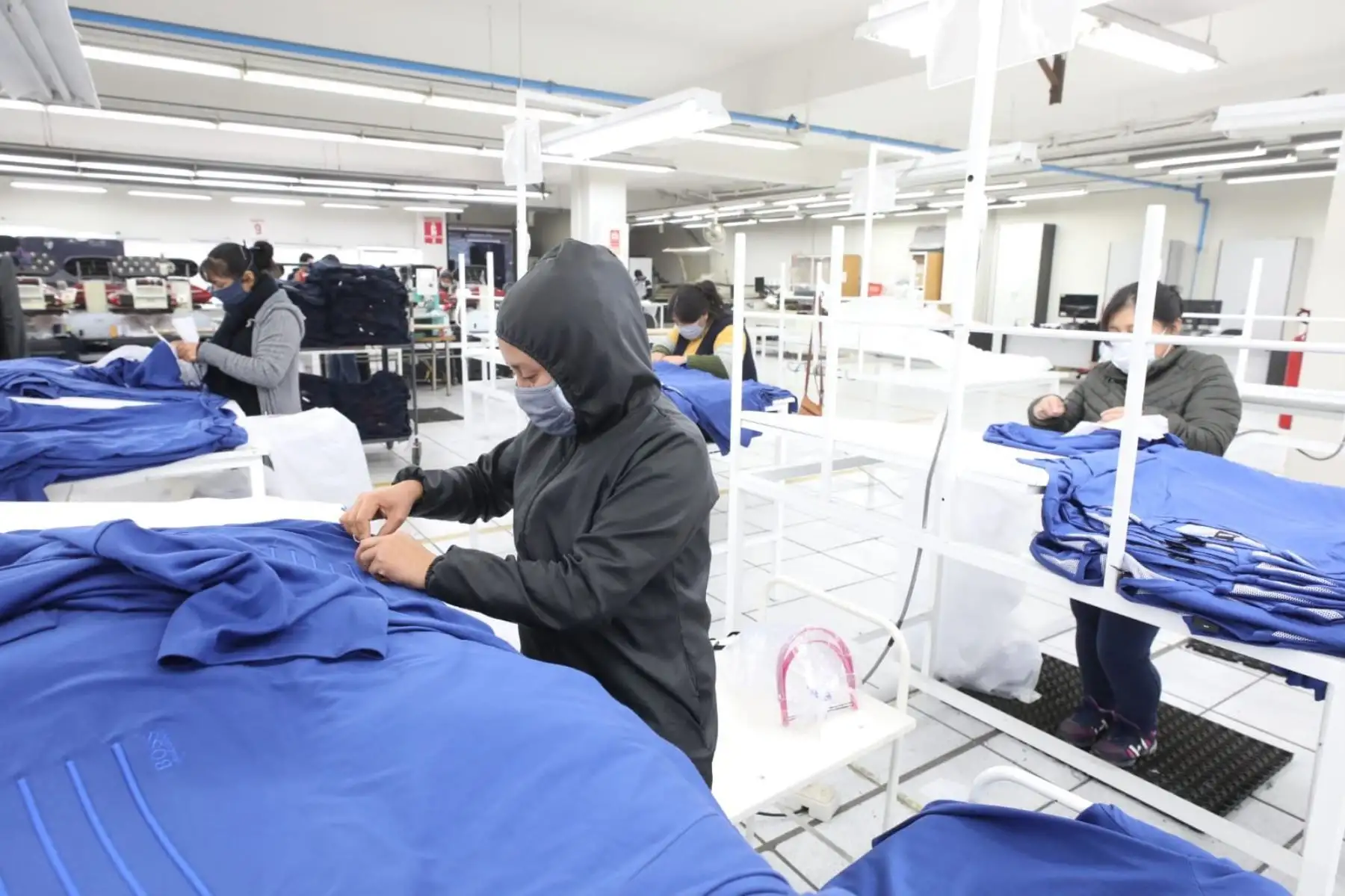Mayores oportunidades para más emprendedores.