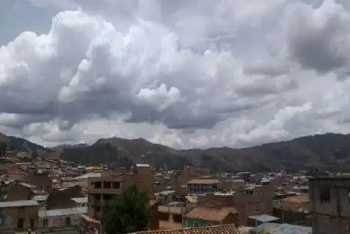 La disminución de las lluvias afectará principalmente a los departamentos de Ayacucho, Arequipa, Moquegua, Puno y Tacna.