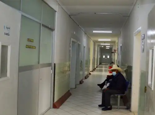 La región Cajamarca no registra fallecidos por covid-19 desde hace más de tres meses, tampoco reporta hospitalizados por esta enfermedad, informó el director de la Diresa, Víctor Zavaleta. Foto: Eduard Lozano.