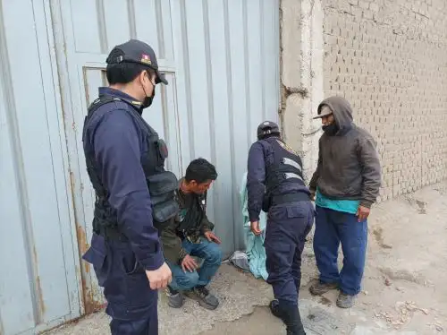 Alcalde de Trujillo, Arturo Fernández, anunció que pedirá al concejo provincial la desactivación del servicio de serenazgo debido a que algunos de sus miembros estarían implicados en diversos delitos. Foto: ANDINA/difusión.