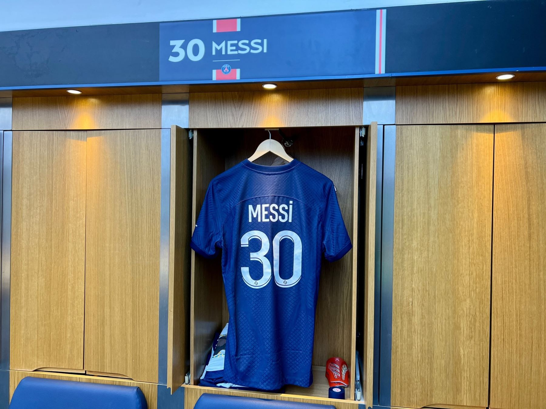 Messi jugará en el PSG tras ganar el Mundial de Catar 2022