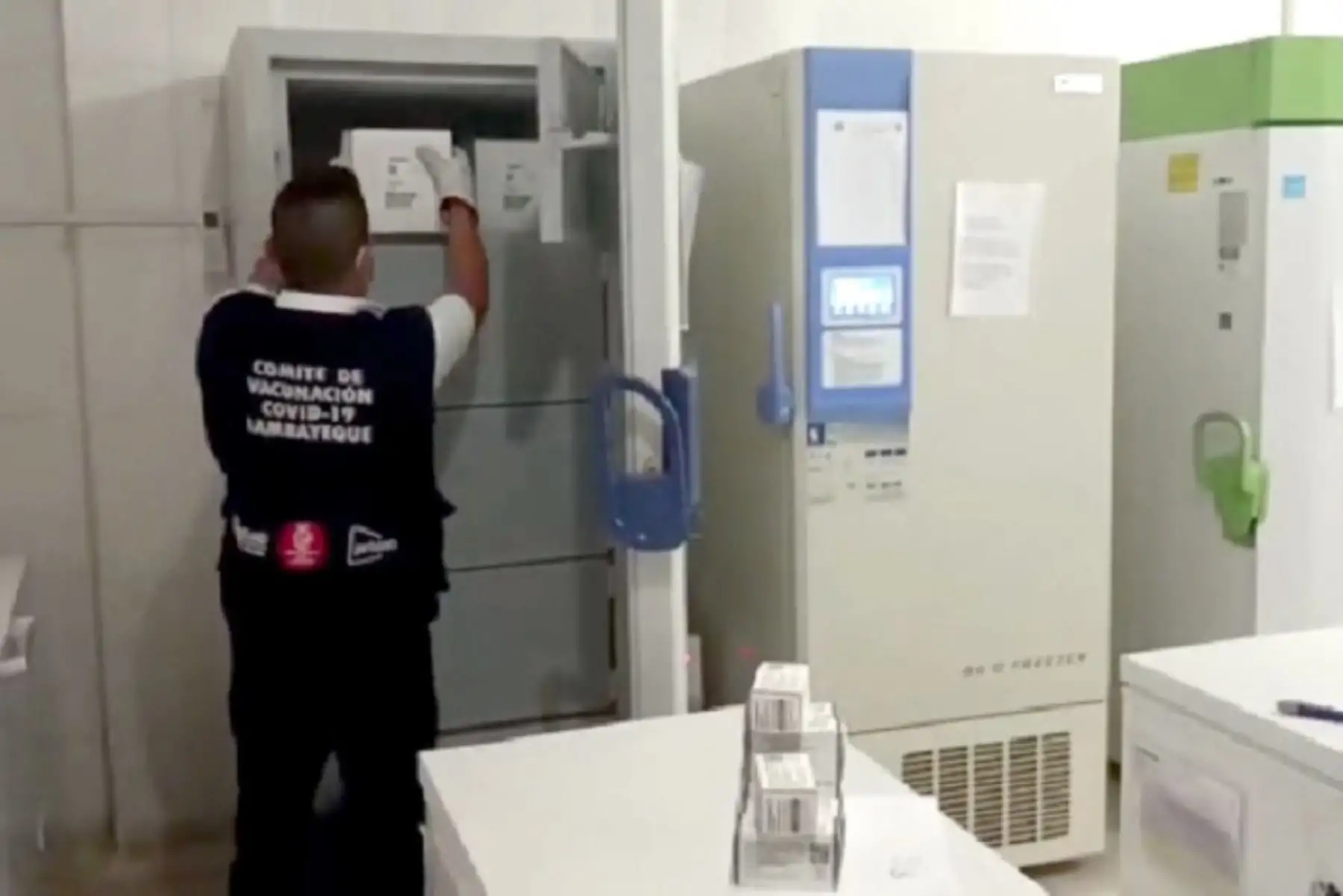 El viernes 13 aplicarán la vacuna bivalente en los hospitales, mientras que el sábado 14 se hará lo propio en todos los establecimientos del primer nivel de atención.