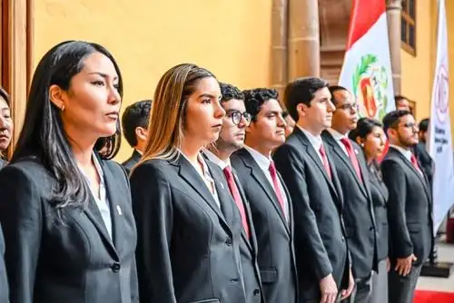 La convocatoria a Concurso Público de Admisión para el año lectivo 2023 fijó hasta un máximo de 25 vacantes.