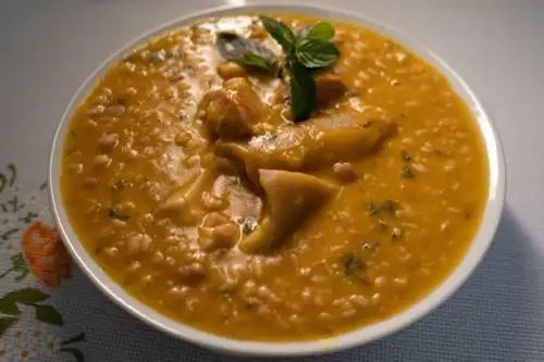 La celebración del 72° Festival Internacional de la Primavera nos invita a deleitarnos con los potajes típicos de la gastronomía trujillana. ANDINA/Difusión