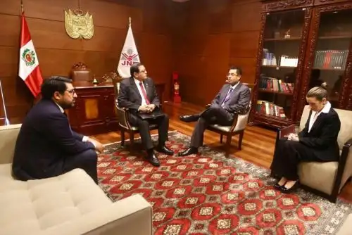 Foto: ANDINA/difusión.
