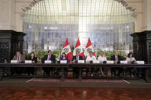 ANDINA/Difusión