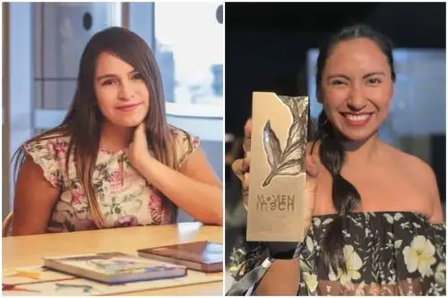 Las emprendedoras tecnológicas fueron reconocidas en las categoría “TechEntrepreneur” y “TechIfluencer”.