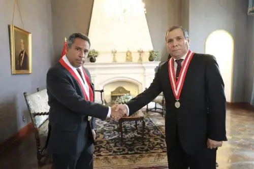 ANDINA/Difusión